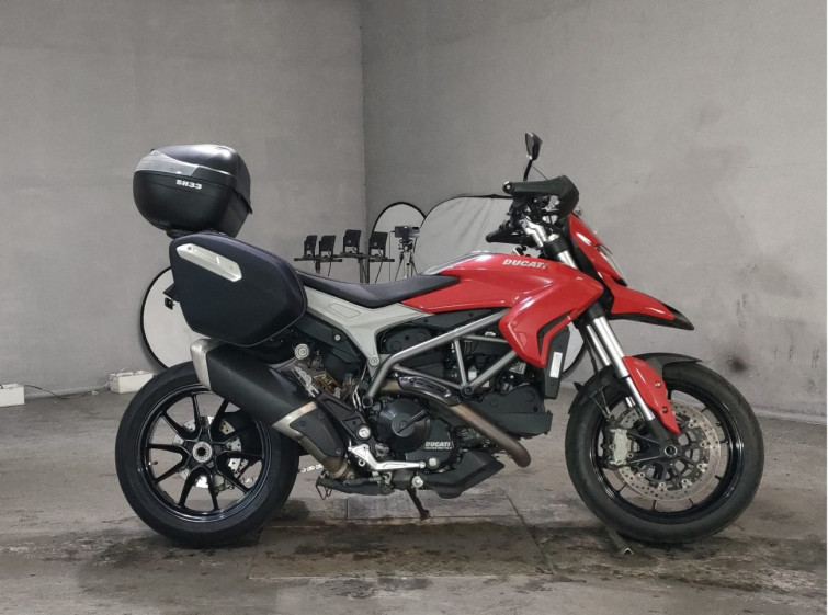 Мотоцикл Ducati HYPERSTRADA з пробігом 26794 km