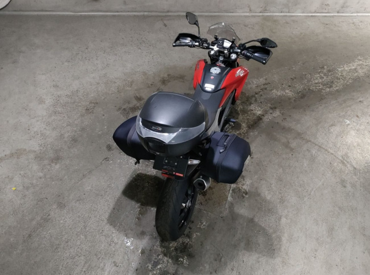 Мотоцикл Ducati HYPERSTRADA з пробігом 26794 km
