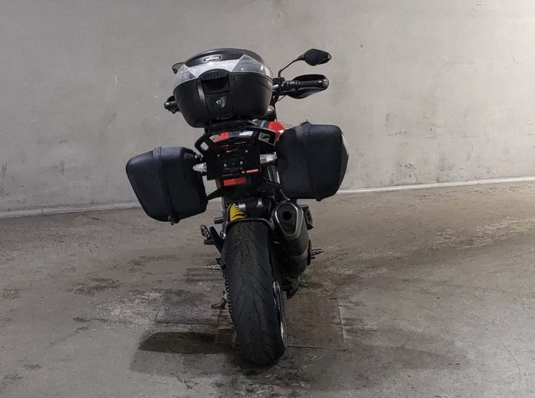 Мотоцикл Ducati HYPERSTRADA з пробігом 26794 km