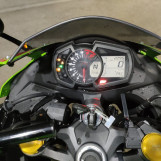 Мотоцикл Kawasaki NINJA ZX-25R KRT с пробегом 2295 km
