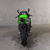 Мотоцикл Kawasaki NINJA ZX-25R KRT с пробегом 2295 km