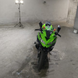Мотоцикл Kawasaki NINJA ZX-25R KRT с пробегом 2295 km