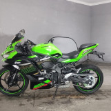 Мотоцикл Kawasaki NINJA ZX-25R KRT с пробегом 2295 km