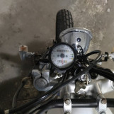 Мотоцикл Yamaha TW200 з пробігом 1398 km
