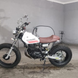 Мотоцикл Yamaha TW200 з пробігом 1398 km