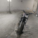 Мотоцикл Yamaha TW200 з пробігом 1398 km