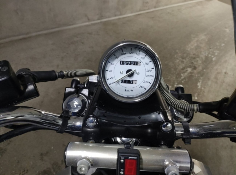Мотоцикл Yamaha V-MAX1200 з пробігом 19731 km