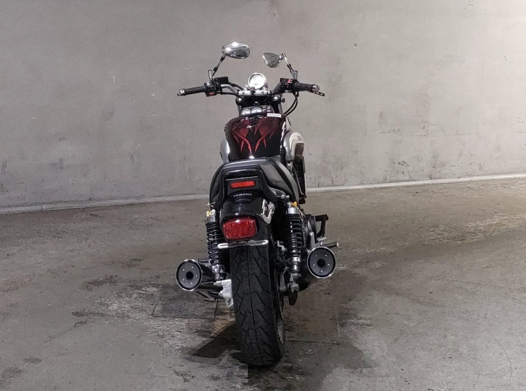 Мотоцикл Yamaha V-MAX1200 з пробігом 19731 km