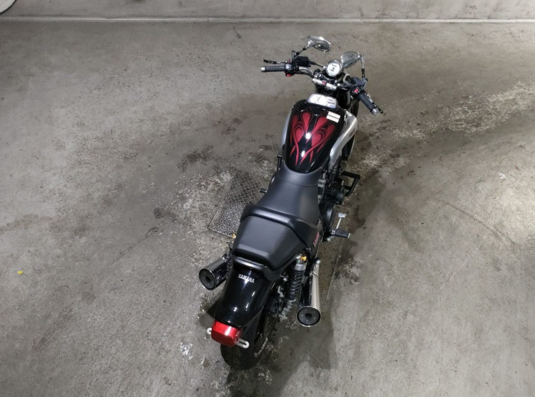 Мотоцикл Yamaha V-MAX1200 з пробігом 19731 km
