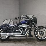 Мотоцикл Yamaha ROADSTER WARRIER 1700 с пробегом 38558 km