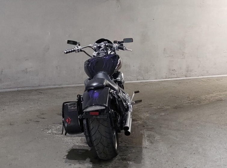Мотоцикл Yamaha ROADSTER WARRIER 1700 с пробегом 38558 km