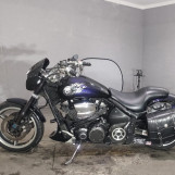 Мотоцикл Yamaha ROADSTER WARRIER 1700 с пробегом 38558 km