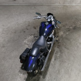 Мотоцикл Yamaha ROADSTER WARRIER 1700 с пробегом 38558 km