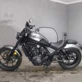 Мотоцикл Honda REBEL CMX1100DCT с пробегом 10147 km