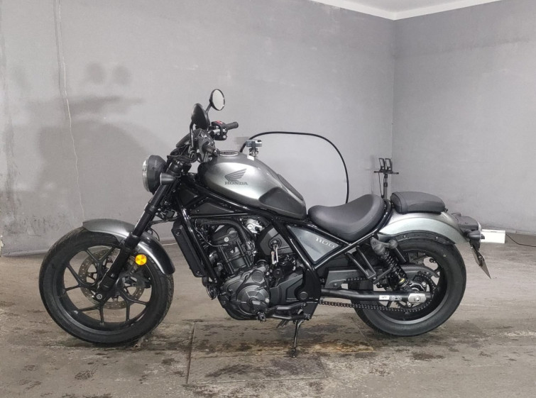 Мотоцикл Honda REBEL CMX1100DCT с пробегом 10147 km