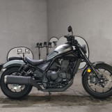 Мотоцикл Honda REBEL CMX1100DCT с пробегом 10147 km