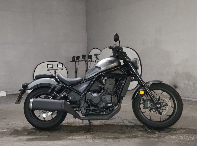 Мотоцикл Honda REBEL CMX1100DCT с пробегом 10147 km