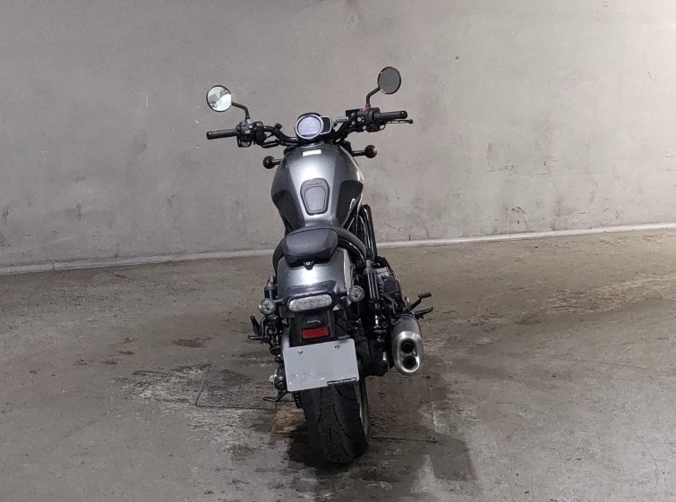 Мотоцикл Honda REBEL CMX1100DCT с пробегом 10147 km