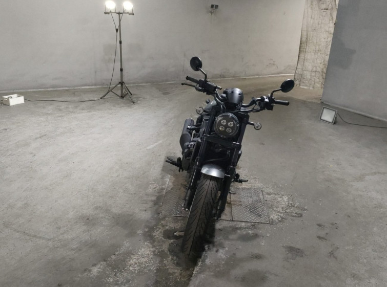 Мотоцикл Honda REBEL CMX1100DCT с пробегом 10147 km