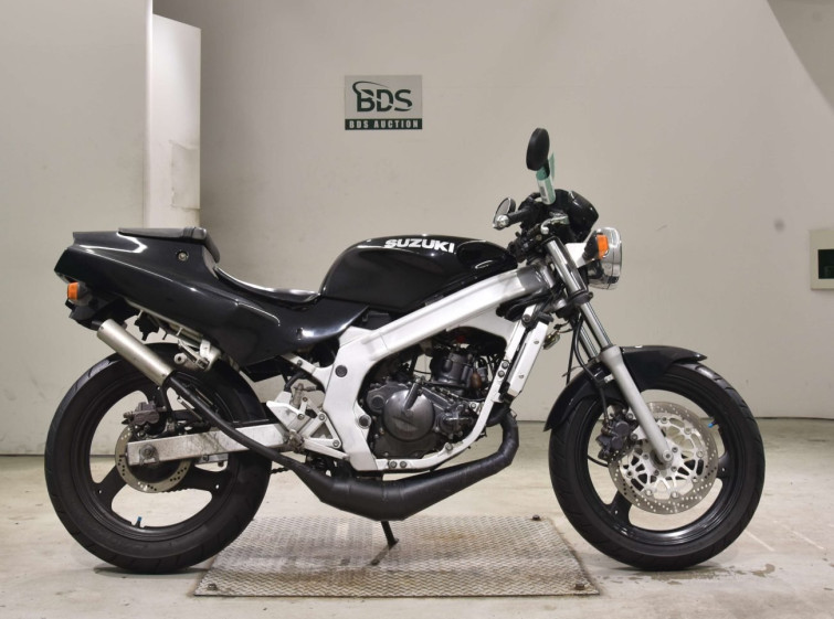 Мотоцикл Suzuki WOLF200 с пробегом 20081 km