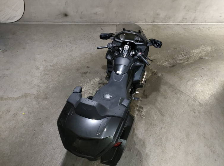 Мотоцикл Honda GL1800 TOUR D с пробегом 12 km