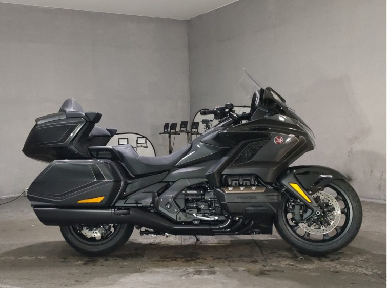 Мотоцикл Honda GL1800 TOUR D с пробегом 12 km