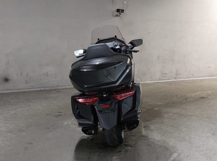 Мотоцикл Honda GL1800 TOUR D с пробегом 12 km