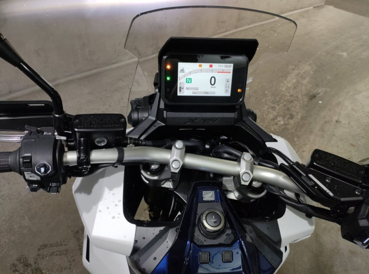Мотоцикл Honda X-ADV750 з пробігом 70 km