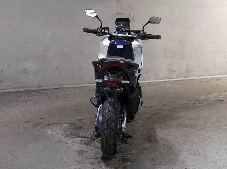 Мотоцикл Honda X-ADV750 з пробігом 93 km