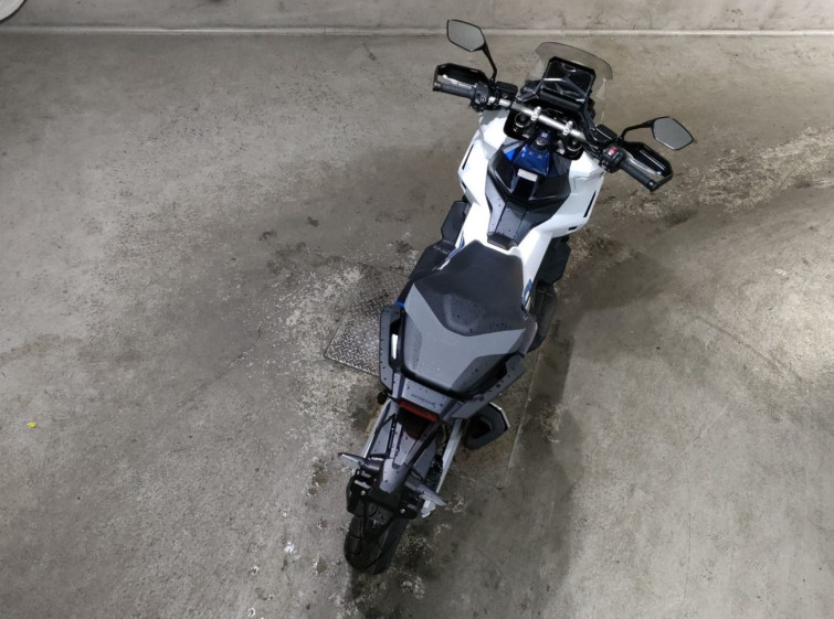 Мотоцикл Honda X-ADV750 з пробігом 93 km