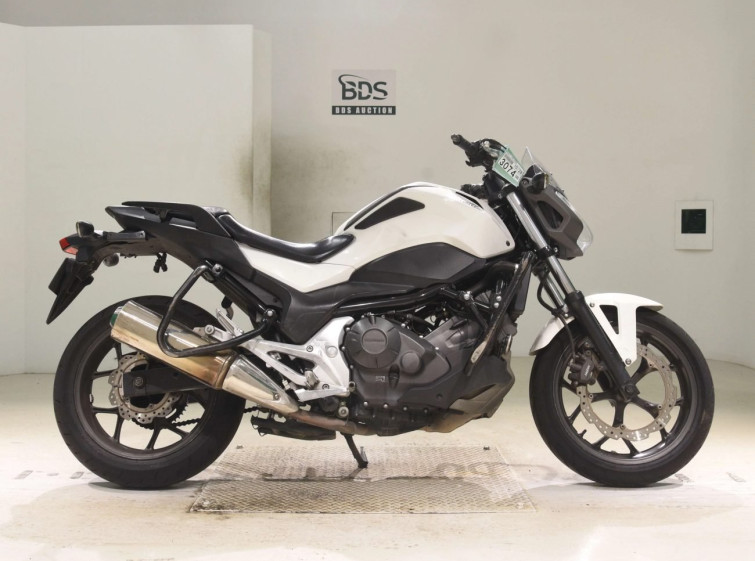 Мотоцикл Honda NC750L с пробегом 28413 km