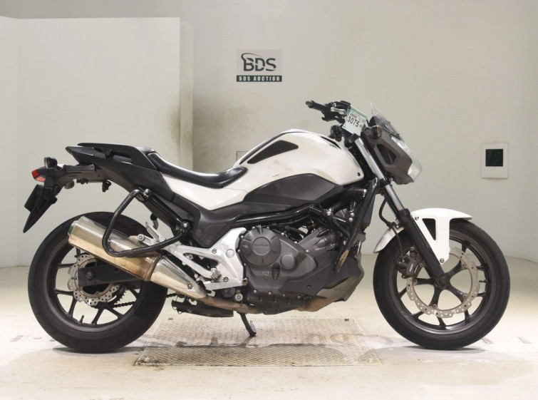 Мотоцикл Honda NC750L с пробегом 30323 km