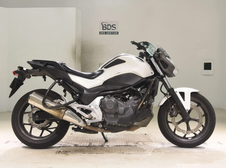 Мотоцикл Honda NC750L с пробегом 32349 km