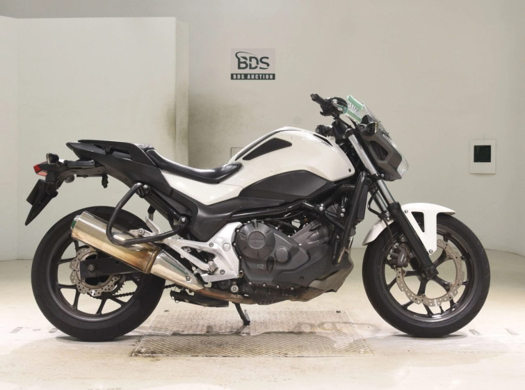 Мотоцикл Honda NC750L с пробегом 27231 km