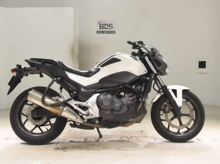 Мотоцикл Honda NC750L с пробегом 27759 km