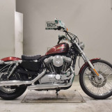 Мотоцикл HD SPORTSTER SEVENTY-TWO XL1200V с пробегом 14084 km