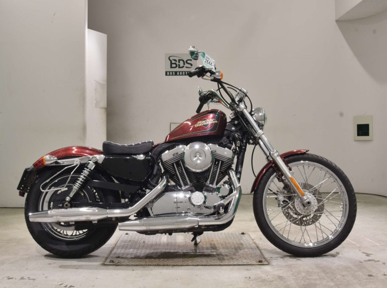 Мотоцикл HD SPORTSTER SEVENTY-TWO XL1200V с пробегом 14084 km