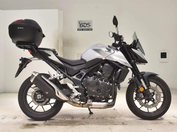 Мотоцикл Honda CB750 с пробегом 3037 km