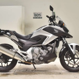 Мотоцикл Honda NC700XDLD з пробігом 9935 km