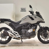 Мотоцикл Honda NC750X с пробегом 2385 km