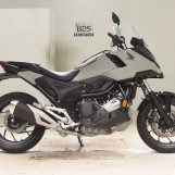 Мотоцикл Honda NC750X с пробегом 990 km