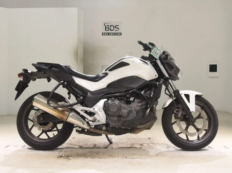 Мотоцикл Honda NC750L с пробегом 27982 km