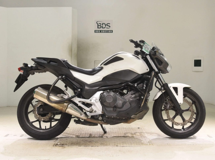 Мотоцикл Honda NC750L с пробегом 32709 km