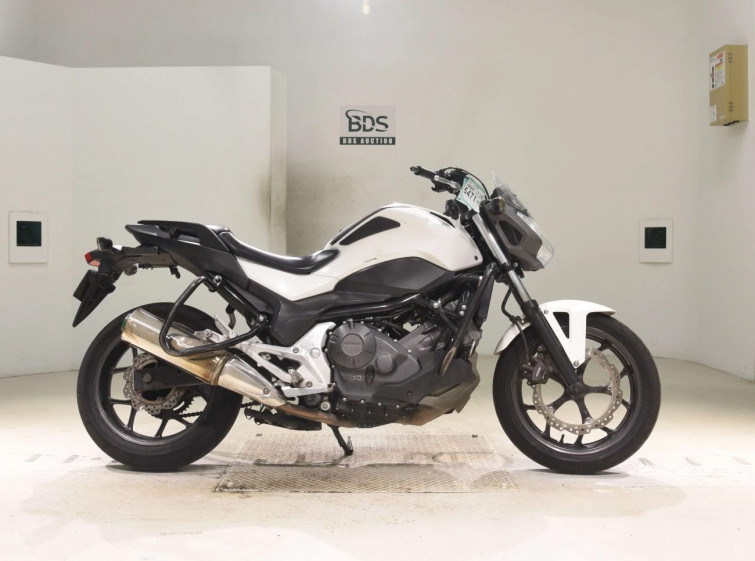 Мотоцикл Honda NC750L с пробегом 29960 km