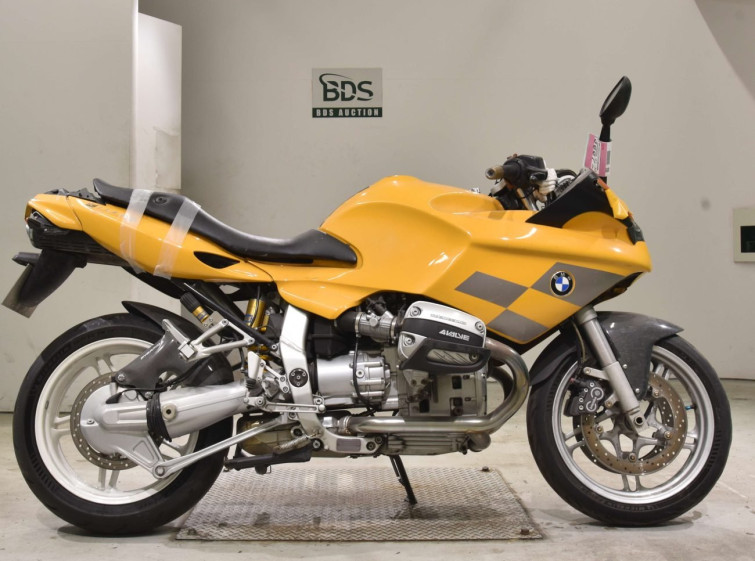 Мотоцикл BMW R1100S з пробігом 69940 km