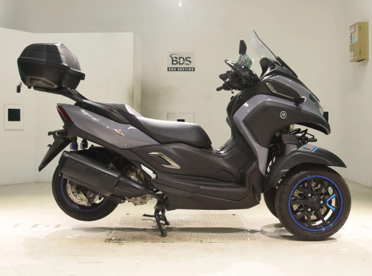 Мотоцикл Yamaha TRICITY MW300 с пробегом 14045 km