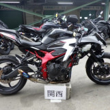 Мотоцикл Kawasaki NINJA ZX-25R с пробегом 10961 km