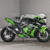 Мотоцикл Kawasaki NINJA ZX-10R с пробегом 11420 km