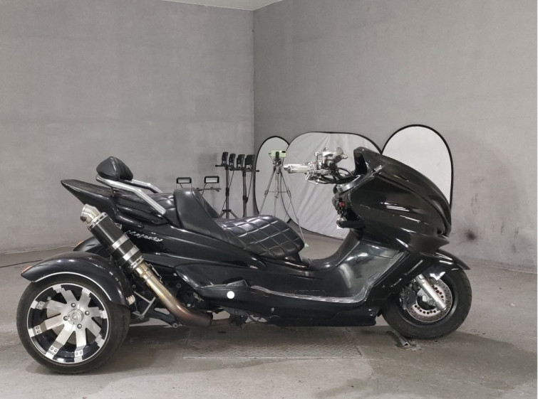 Мотоцикл Yamaha MAJESTY 250C з пробігом 19051 km