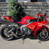 Мотоцикл Honda CBR1000RR с пробегом 40126 km